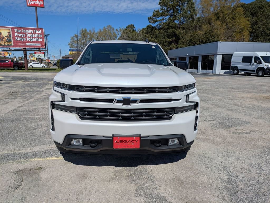 Used 2020 Chevrolet Silverado 1500 RST w/ All-Star Edition image 8
