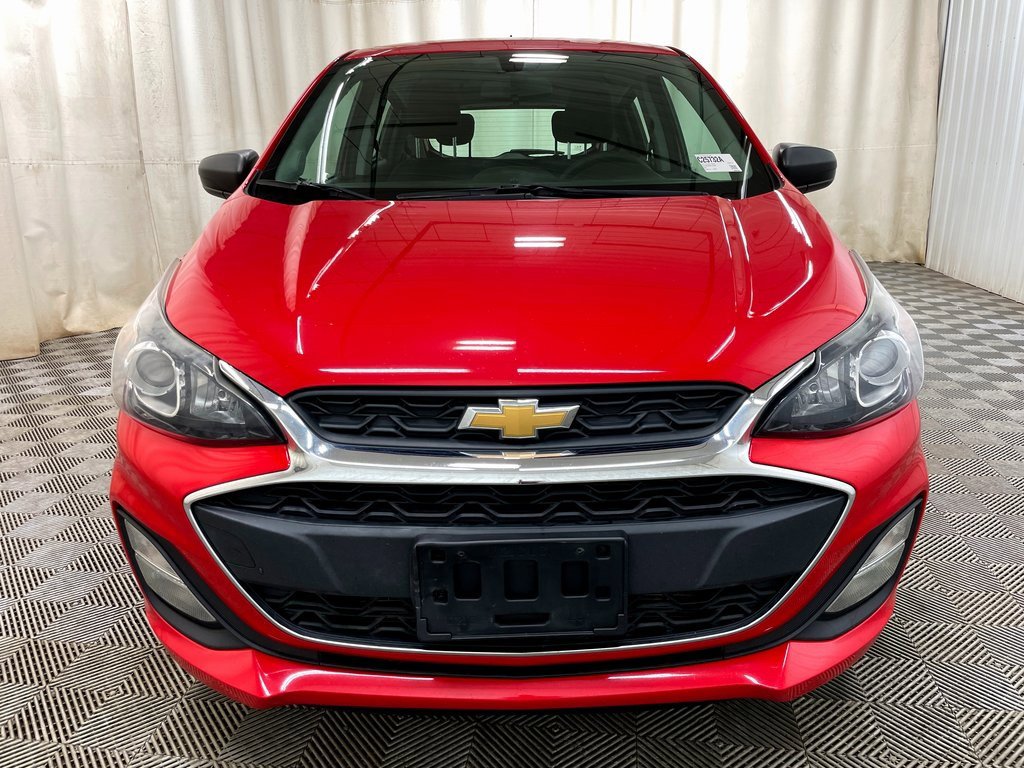 Certified 2019 Chevrolet Spark LS image 8