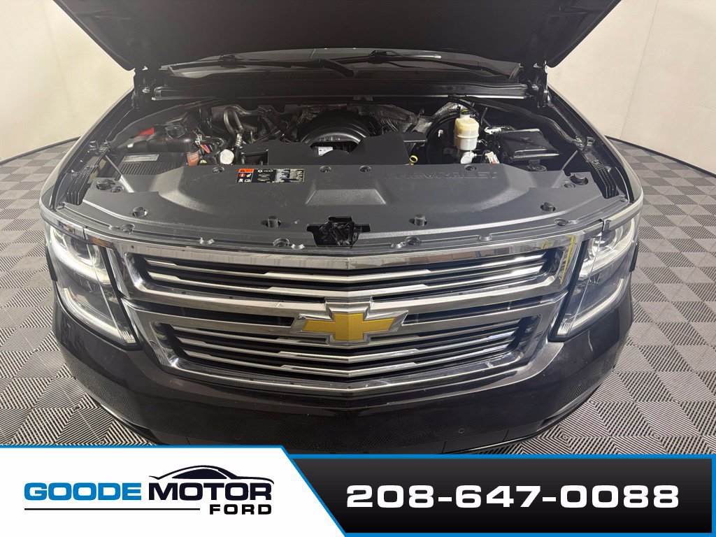 Used 2015 Chevrolet Tahoe LTZ w/ Max Trailering Package AWD/4WD image 26