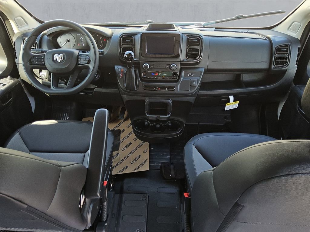 New 2026 RAM ProMaster 2500 w/ Convenience Group image 10