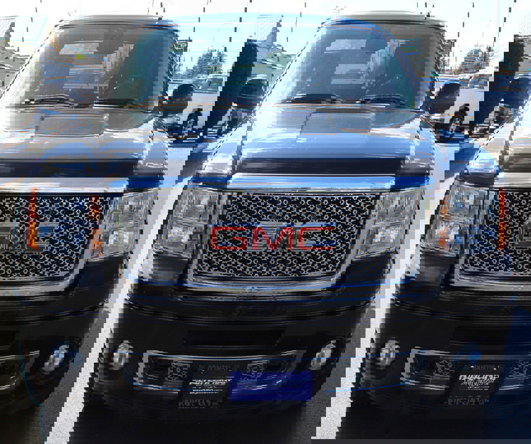 Used 2010 GMC Sierra 1500 Denali image 8