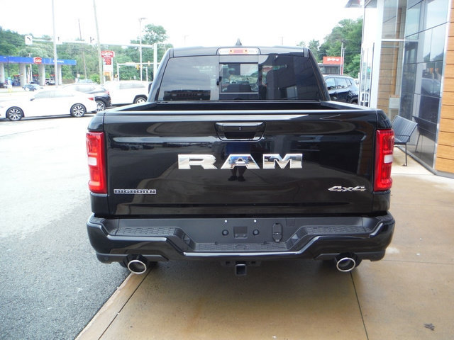 New 2026 RAM 1500 Big Horn AWD/4WD image 13