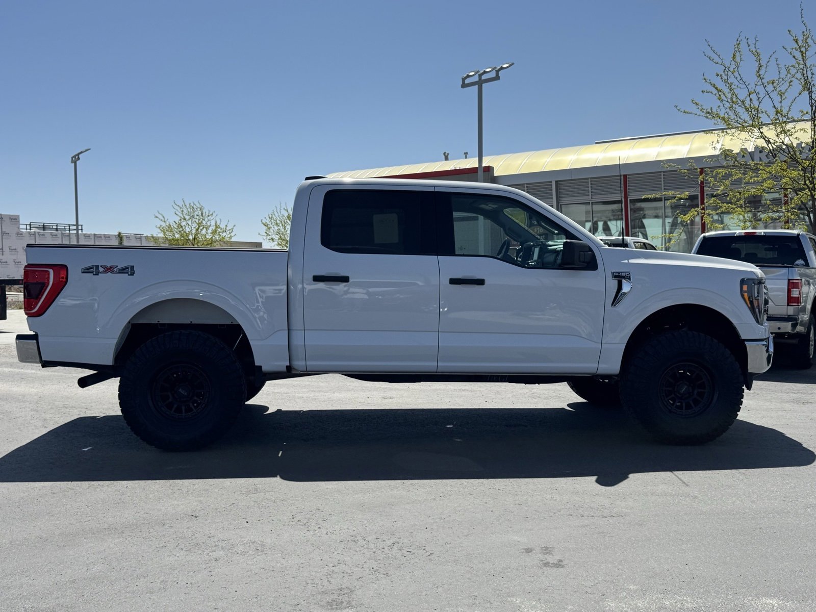Used 2023 Ford F150 XLT w/ Equipment Group 301A Mid image 5