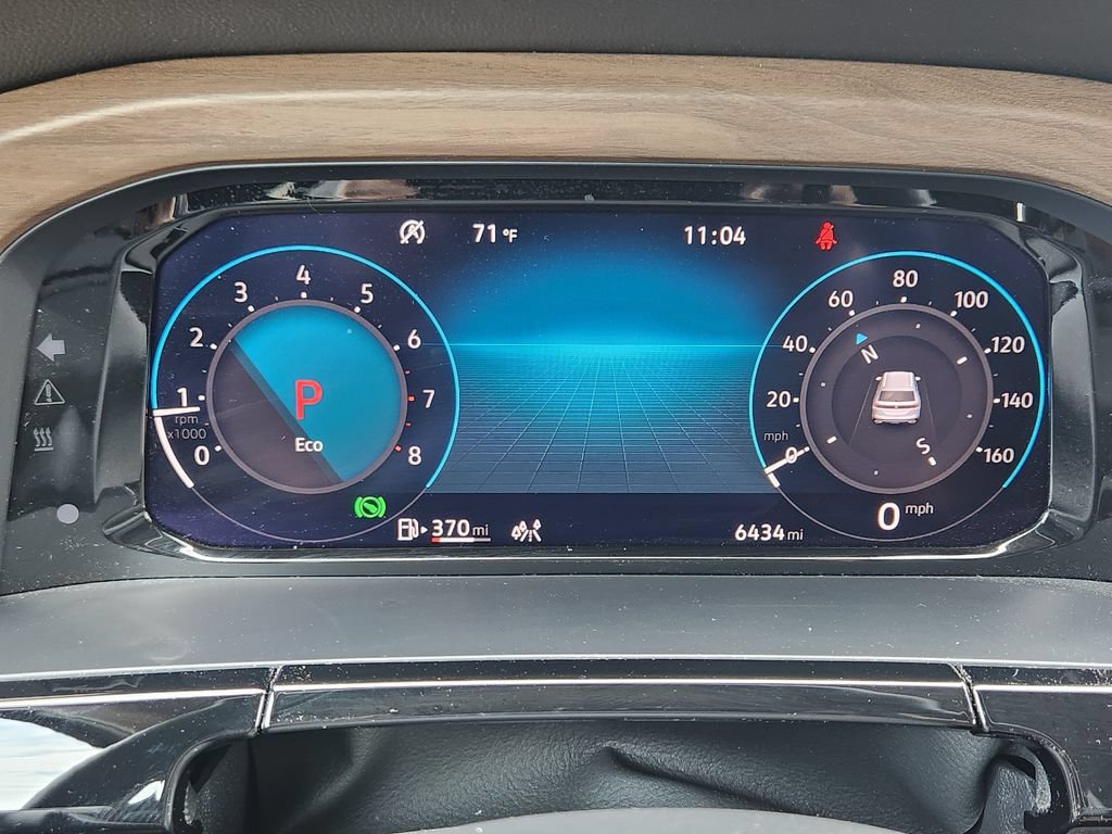 New 2026 Volkswagen Atlas SE AWD/4WD image 6