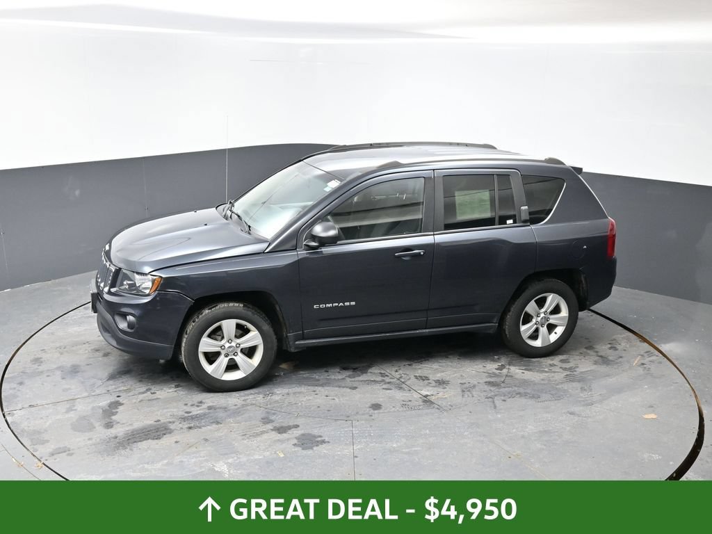 Used 2015 Jeep Compass Sport w/ Power Value Group AWD/4WD image 18