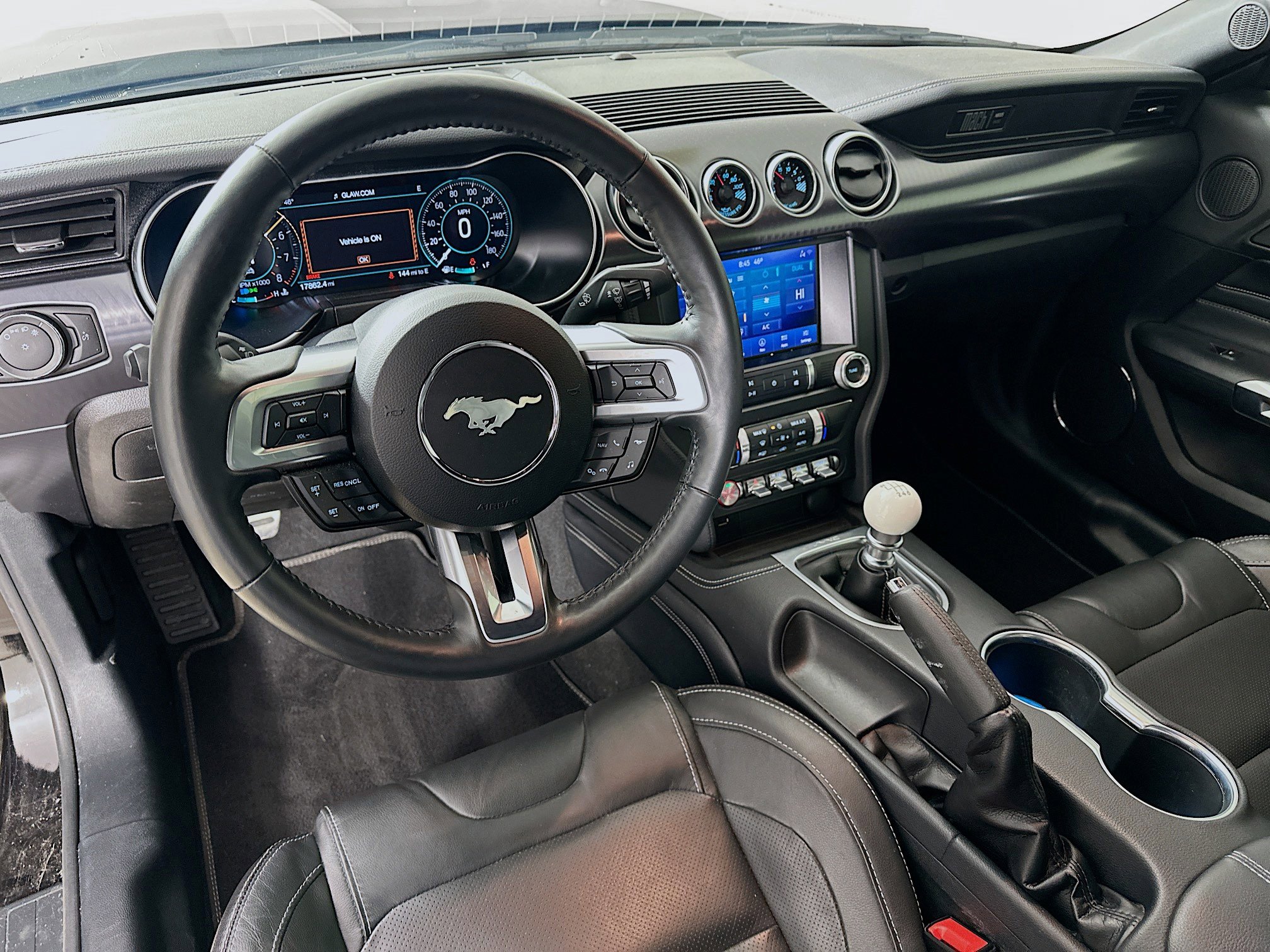 Used 2022 Ford Mustang Mach 1 w/ Equipment Group 700A image 28