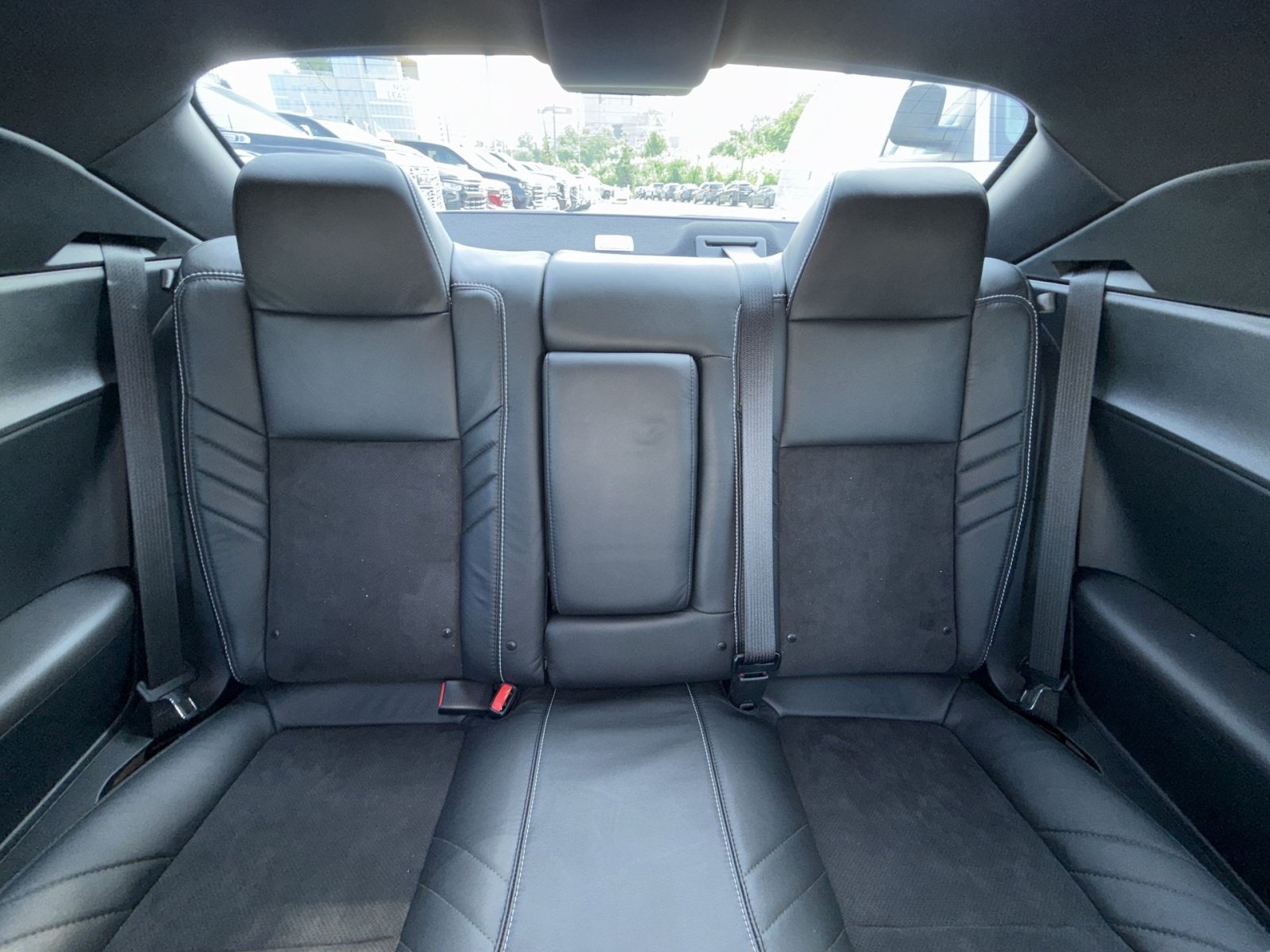 Used 2018 Dodge Challenger SRT Demon w/ Leather Front Seat Group RWD image 24