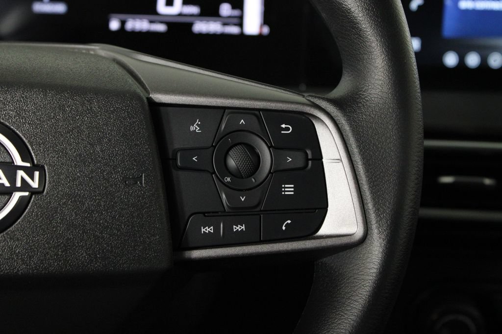 Certified 2026 Nissan Sentra S w/ Floor Mat Package FWD image 27