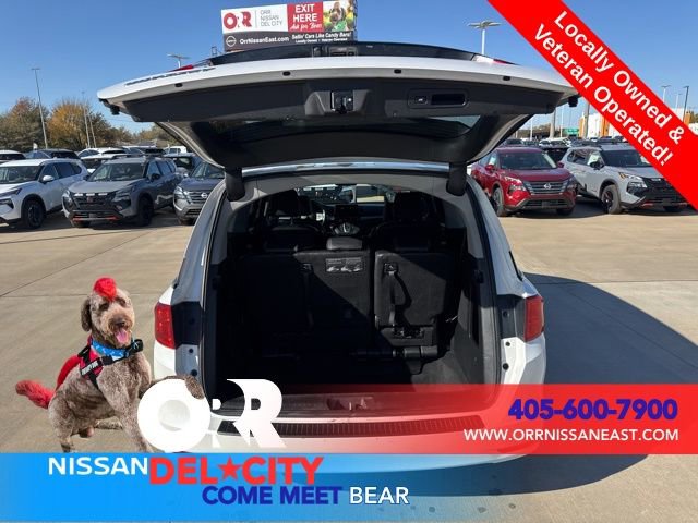 Used 2024 Honda Odyssey EX-L image 10