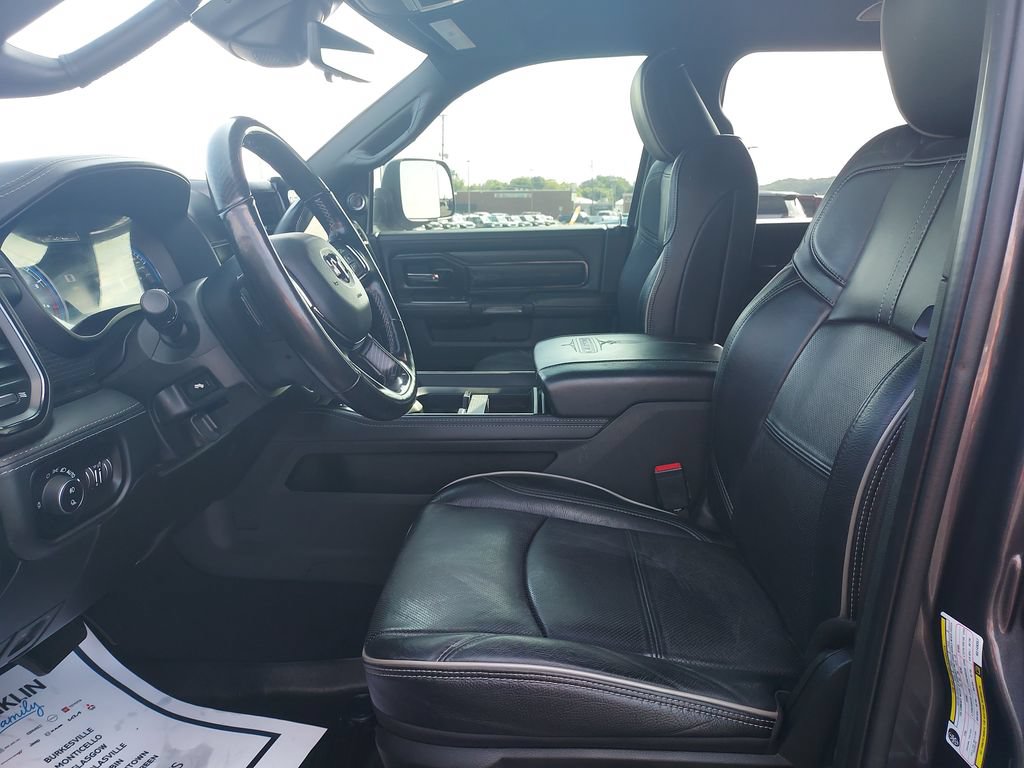 Used 2022 RAM 2500 Limited AWD/4WD image 13