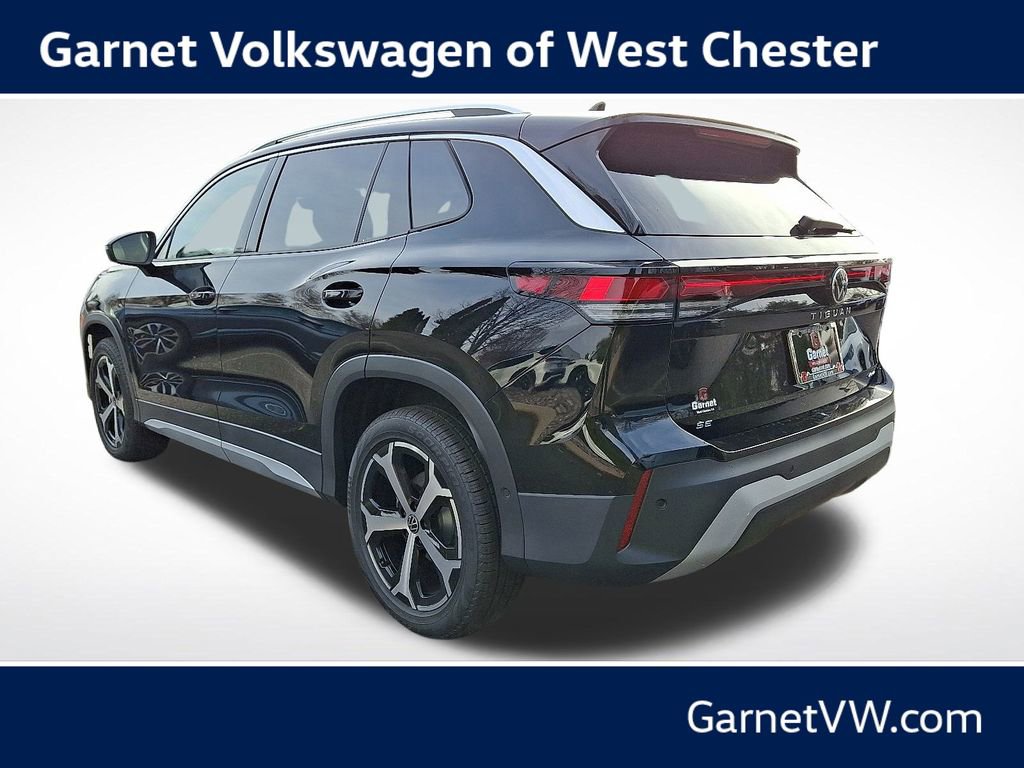 New 2026 Volkswagen Tiguan SE AWD/4WD image 3