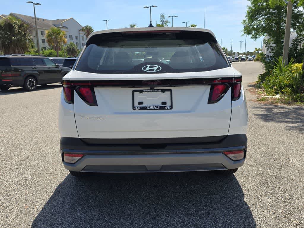 New 2026 Hyundai Tucson SE FWD image 6