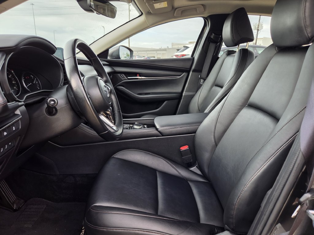Used 2025 MAZDA MAZDA3 s FWD image 26