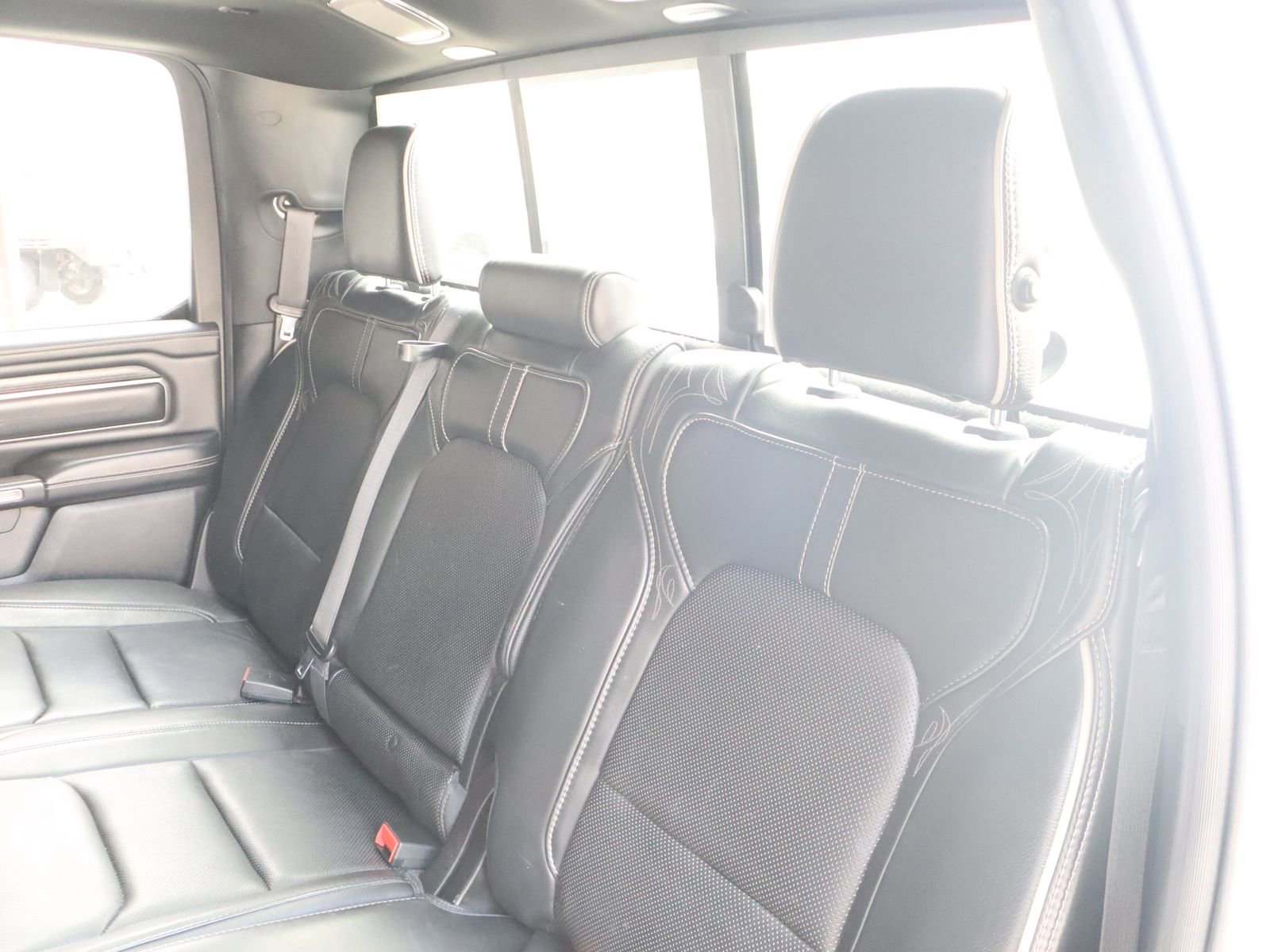 Used 2019 RAM 1500 Limited AWD/4WD image 49