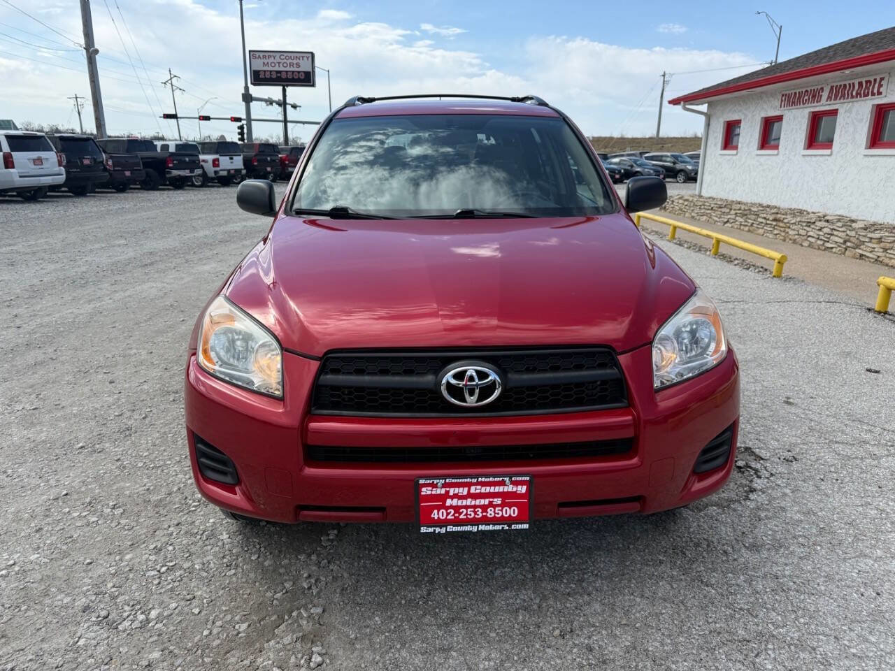 Used 2012 Toyota RAV4 4WD w/ Value Pkg image 8