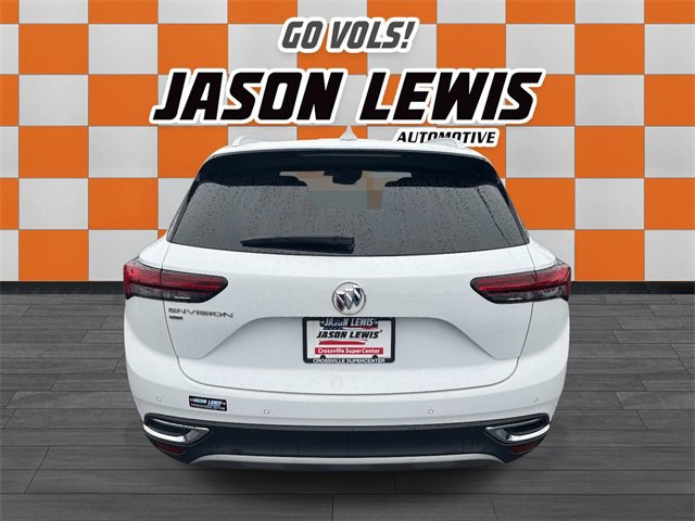 Used 2021 Buick Envision Preferred image 4