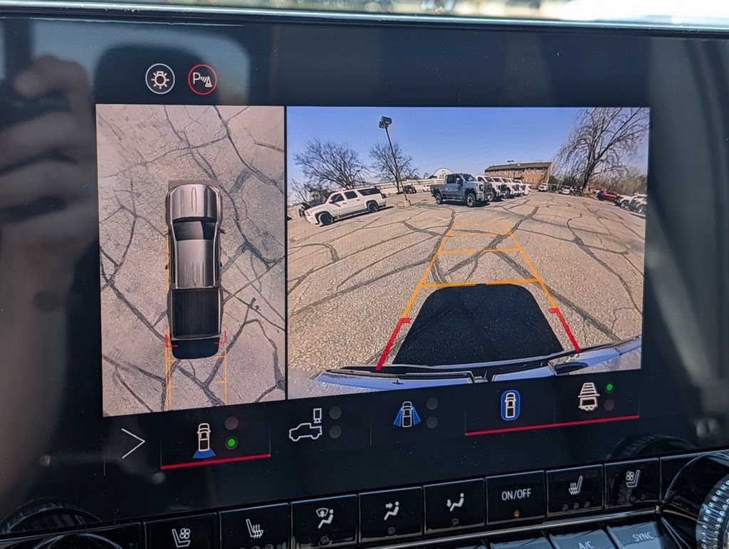 New 2026 GMC Canyon AT4 w/ Technology Plus Package AWD/4WD image 56