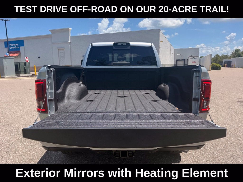 New 2026 RAM 2500 Laramie AWD/4WD image 43