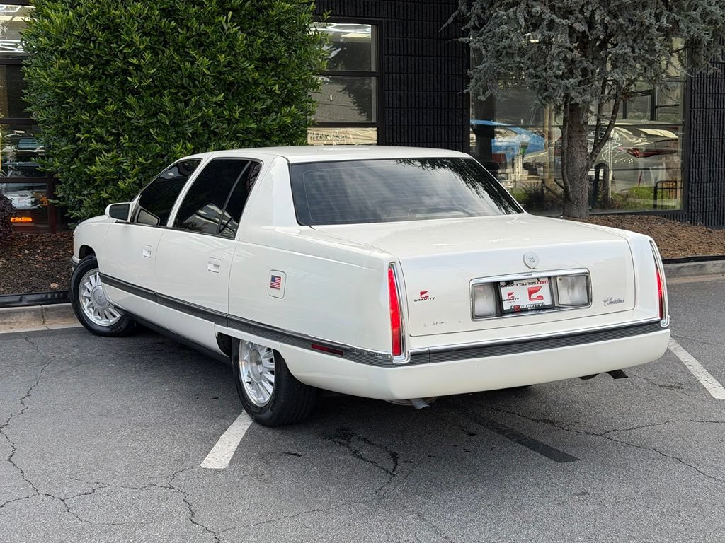 Used 1994 Cadillac De Ville Concours FWD image 19