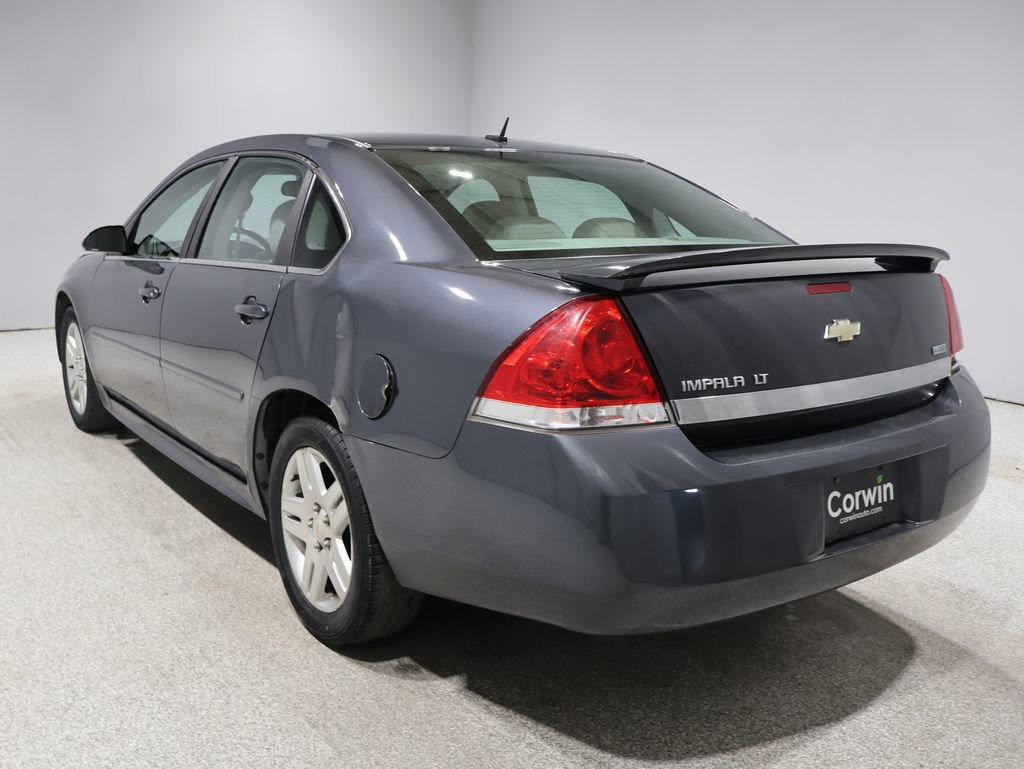 Used 2010 Chevrolet Impala LT w/ Luxury Edition Package image 13