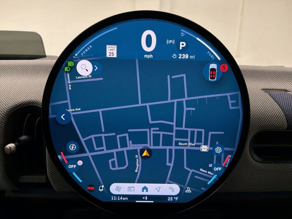 Certified 2025 MINI Cooper S image 19