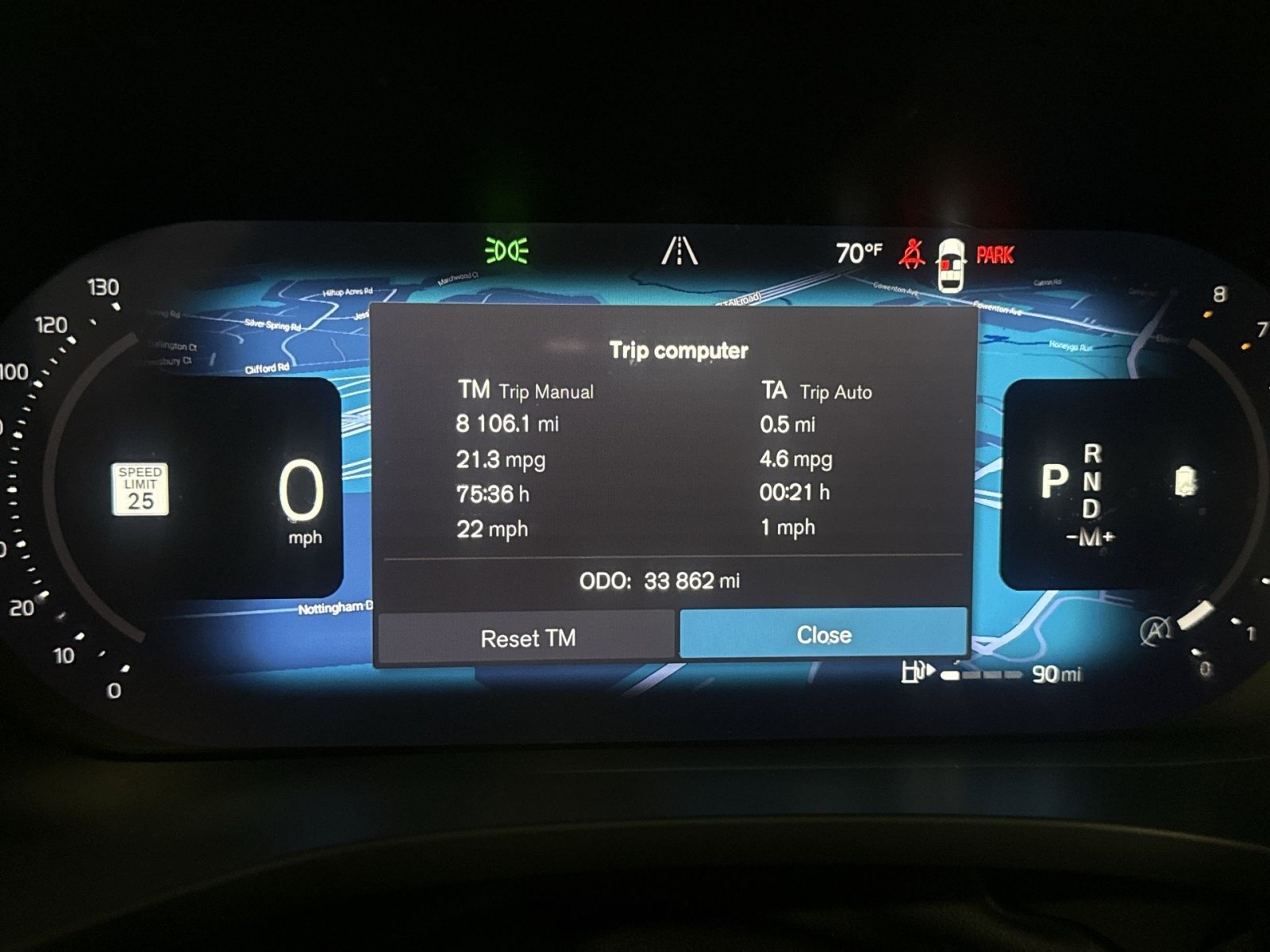 Certified 2023 Volvo XC60 B6 Ultimate w/ Protection Package Premier AWD/4WD image 17