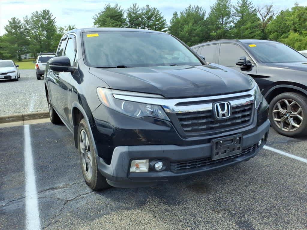 Used 2017 Honda Ridgeline RTL image 9