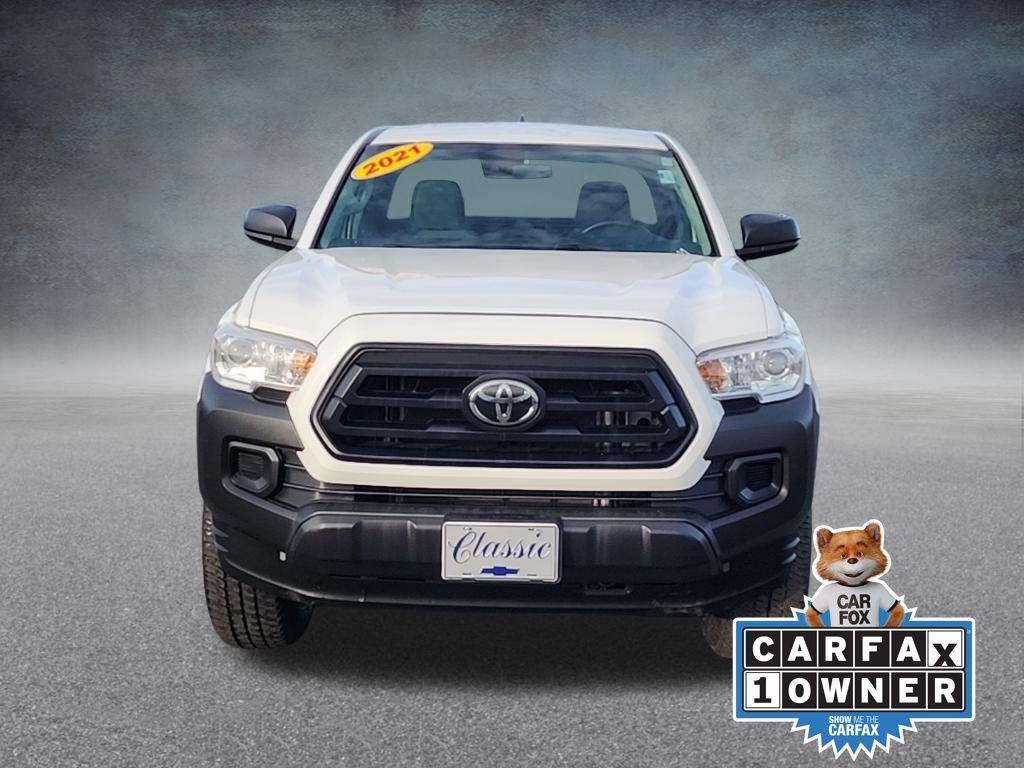 Used 2021 Toyota Tacoma SR image 2