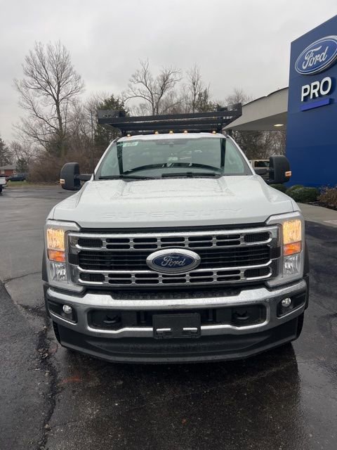 New 2024 Ford F450 XL image 4