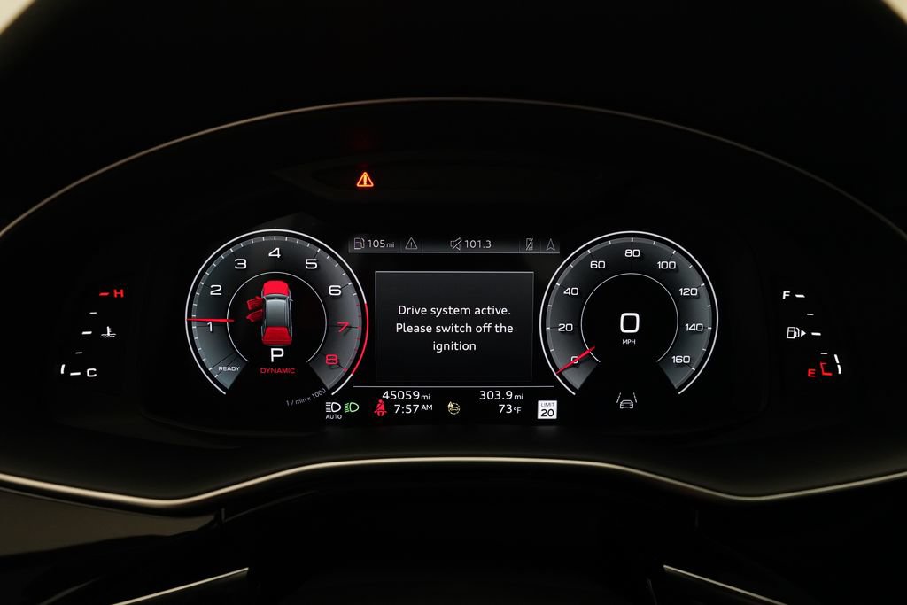 Certified 2023 Audi Q7 3.0T Prestige w/ Prestige Package AWD/4WD image 2