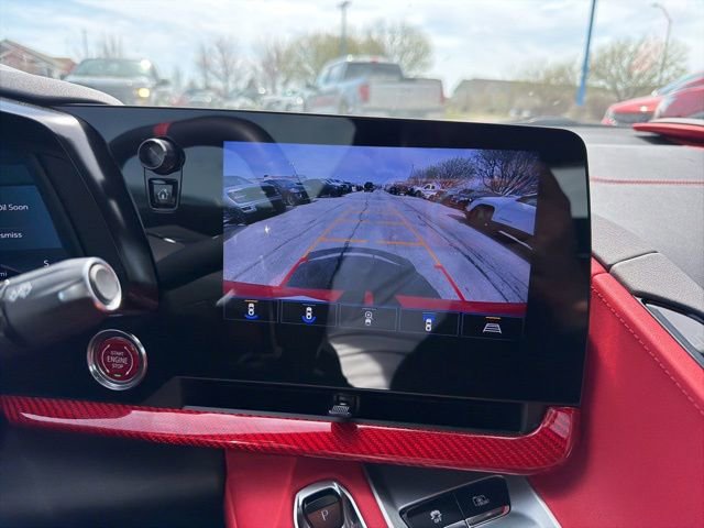 Used 2022 Chevrolet Corvette Stingray Preferred Cpe w/ 2LT image 19