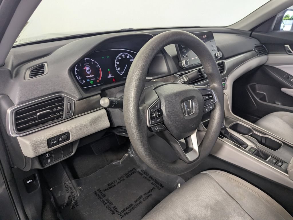 Used 2018 Honda Accord LX image 10