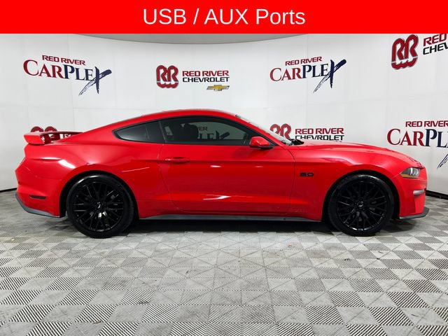 Used 2018 Ford Mustang GT w/ GT Performance Package RWD image 9