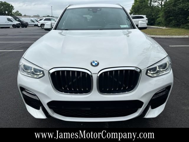 Used 2018 BMW X3 xDrive30i w/ M Sport Package AWD/4WD image 2