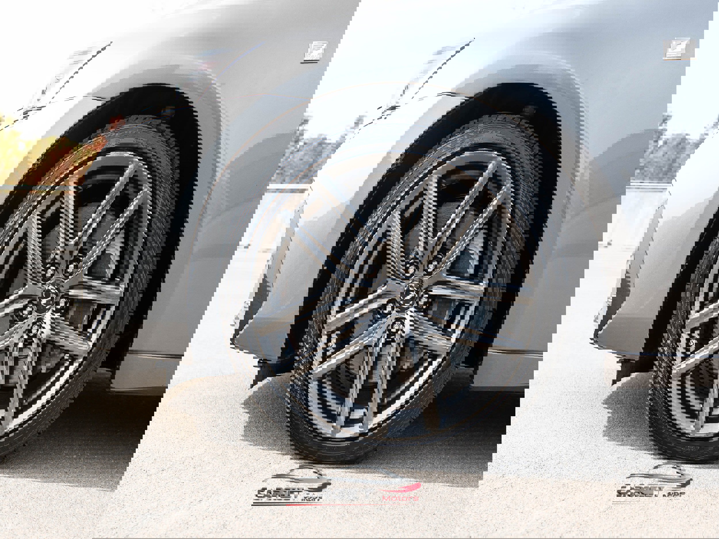 Used 2018 Lexus IS 300 F Sport w/ F Sport Package image 9