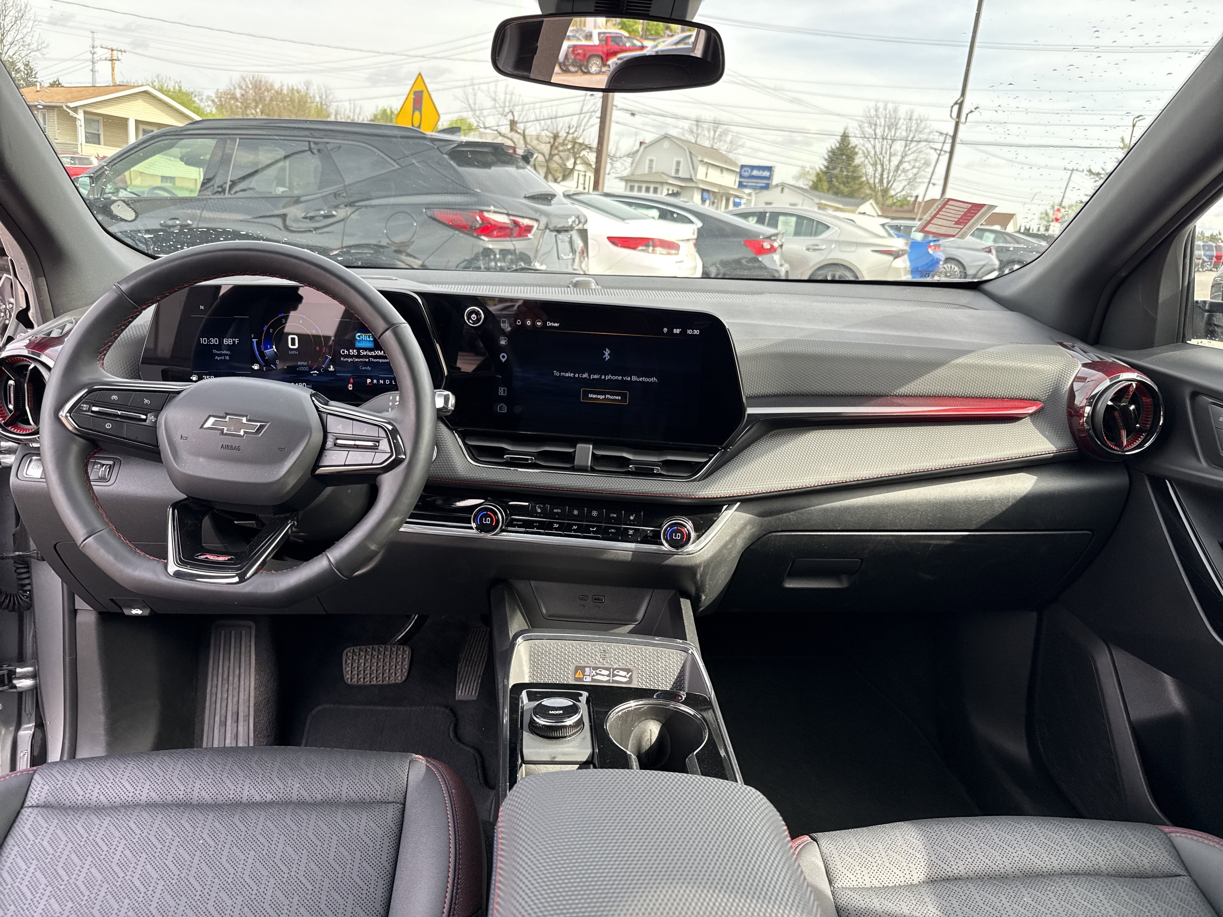 Used 2025 Chevrolet Equinox RS image 14