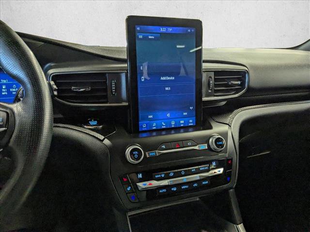 Used 2020 Ford Explorer ST w/ Premium Technology Package AWD/4WD image 16