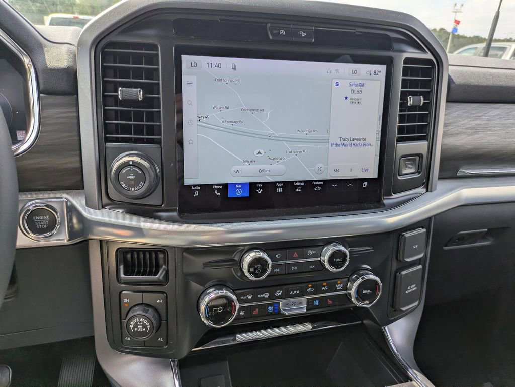 New 2026 Ford F150 Lariat w/ Equipment Group 501A Mid image 14