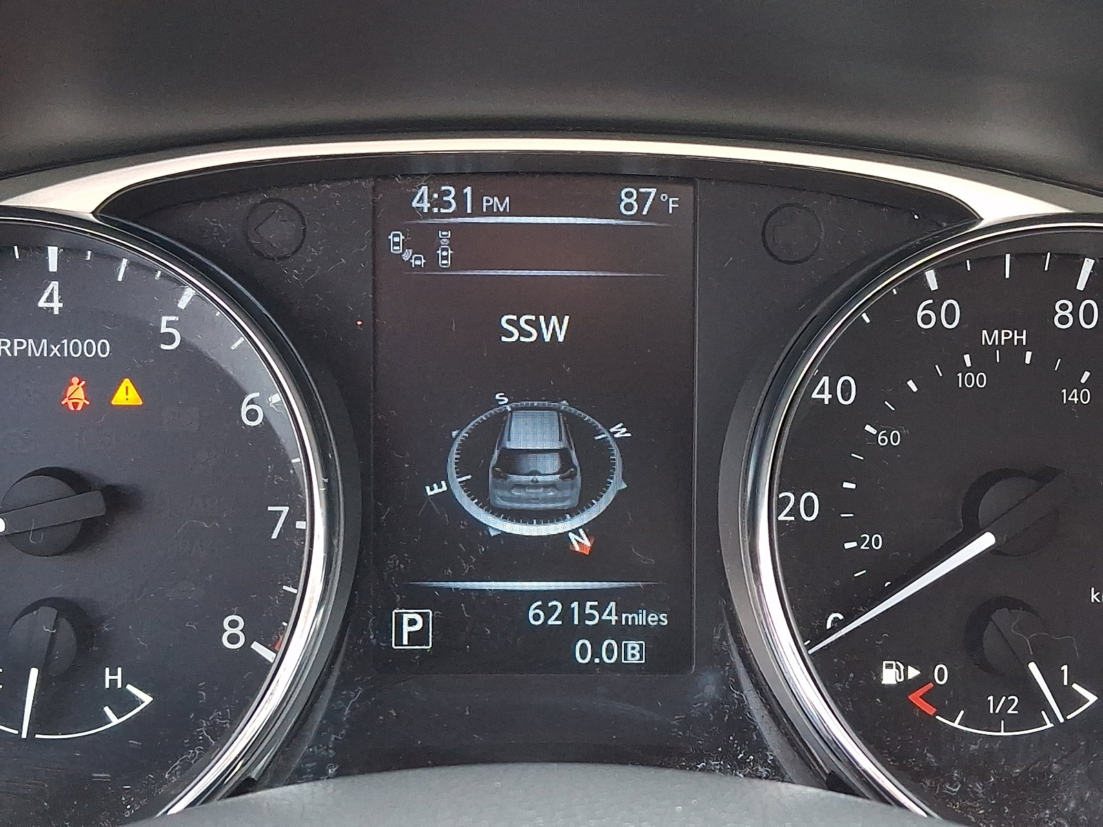 Used 2015 Nissan Rogue SL w/ SL Premium Package FWD image 22