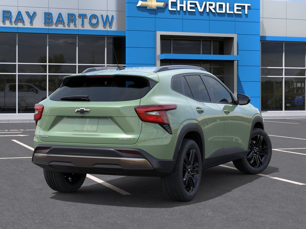 New 2026 Chevrolet Trax ACTIV w/ Sunroof Package FWD image 5