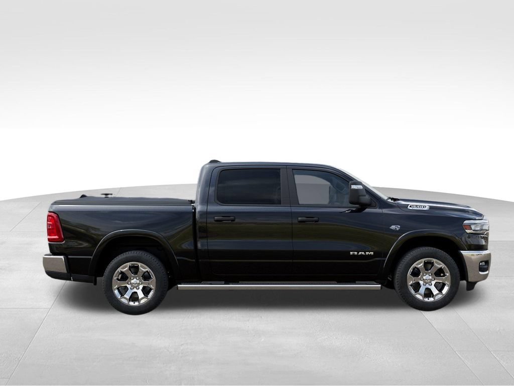 Used 2026 RAM 1500 Big Horn AWD/4WD image 22