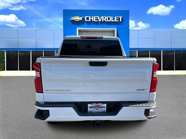 New 2026 Chevrolet Silverado 1500 RST w/ RST Select Package AWD/4WD image 4