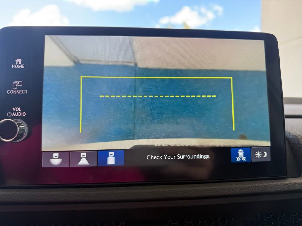 Used 2026 Honda CR-V EX image 26