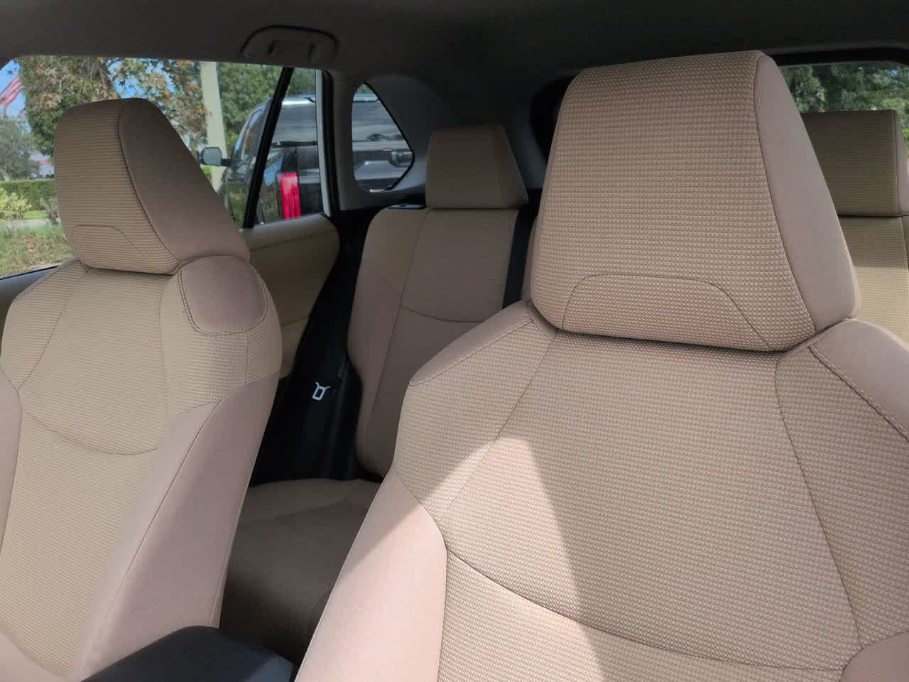 Certified 2024 Toyota RAV4 LE FWD image 8