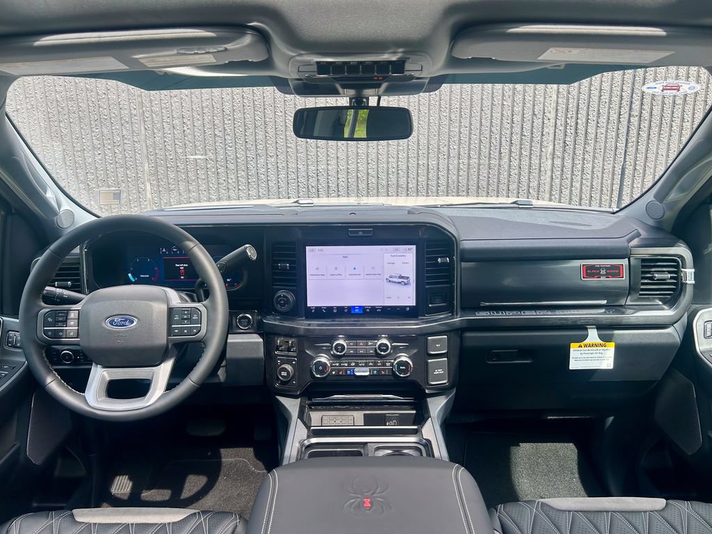 New 2026 Ford F250 Lariat w/ Black Appearance Package AWD/4WD image 42