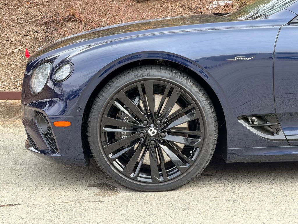 Used 2022 Bentley Continental GT Speed AWD/4WD image 6