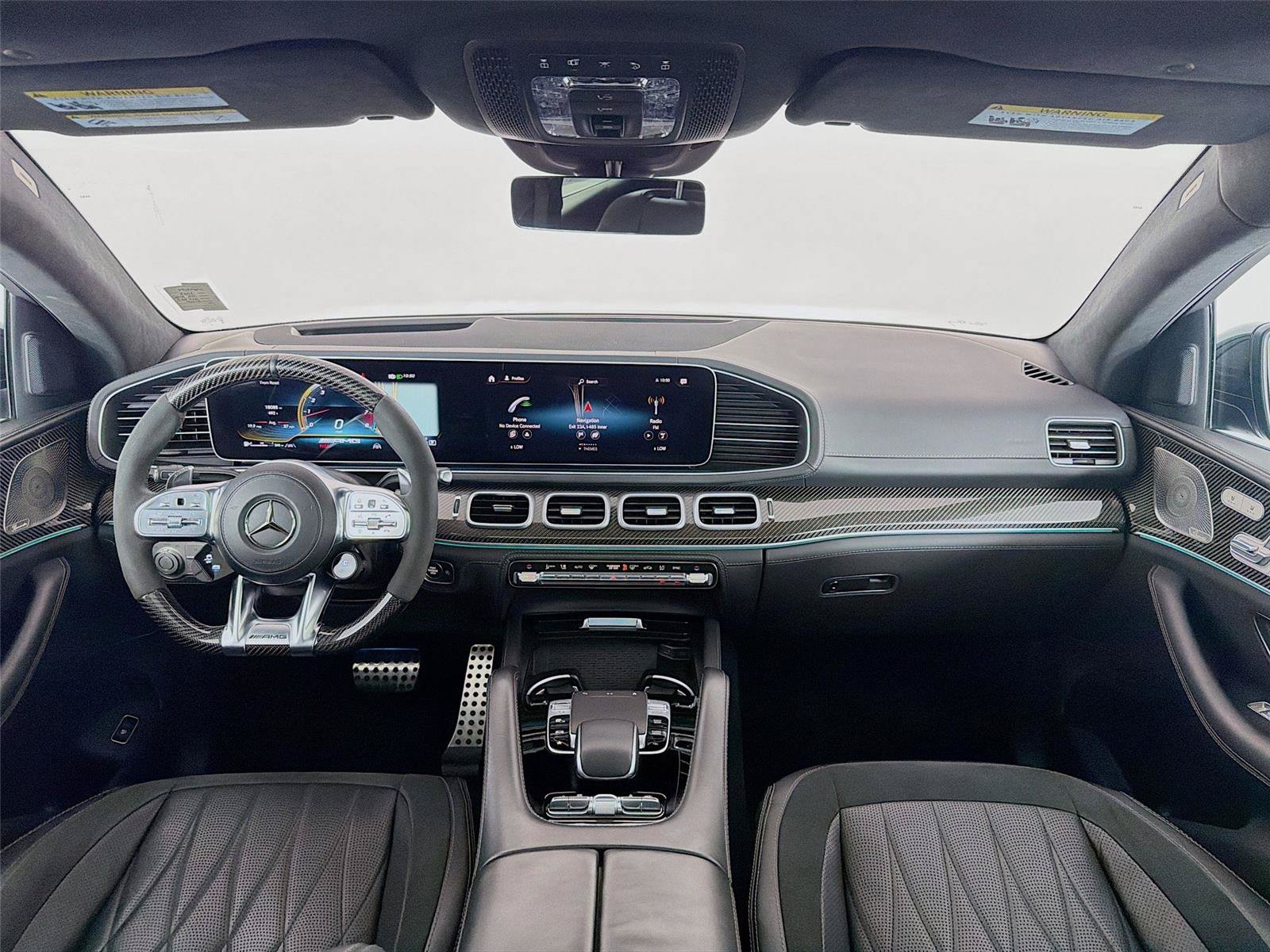 Used 2023 Mercedes-Benz GLE 63 AMG S image 15