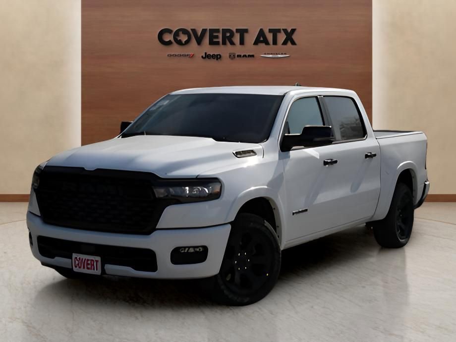 New 2026 RAM 1500 Lone Star AWD/4WD video 1