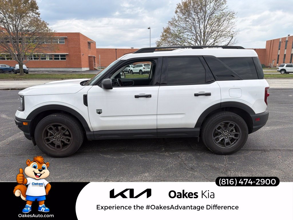 Used 2022 Ford Bronco Sport Big Bend w/ Convenience Package