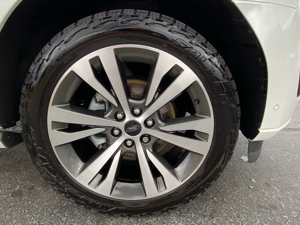 Certified 2021 Ford Expedition Max Platinum image 31